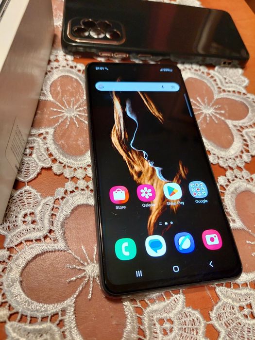 Samsung Galaxy A52 komplet