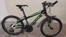 Rower dzieciecy Bulls XC TOKEE 20" Wysyłka