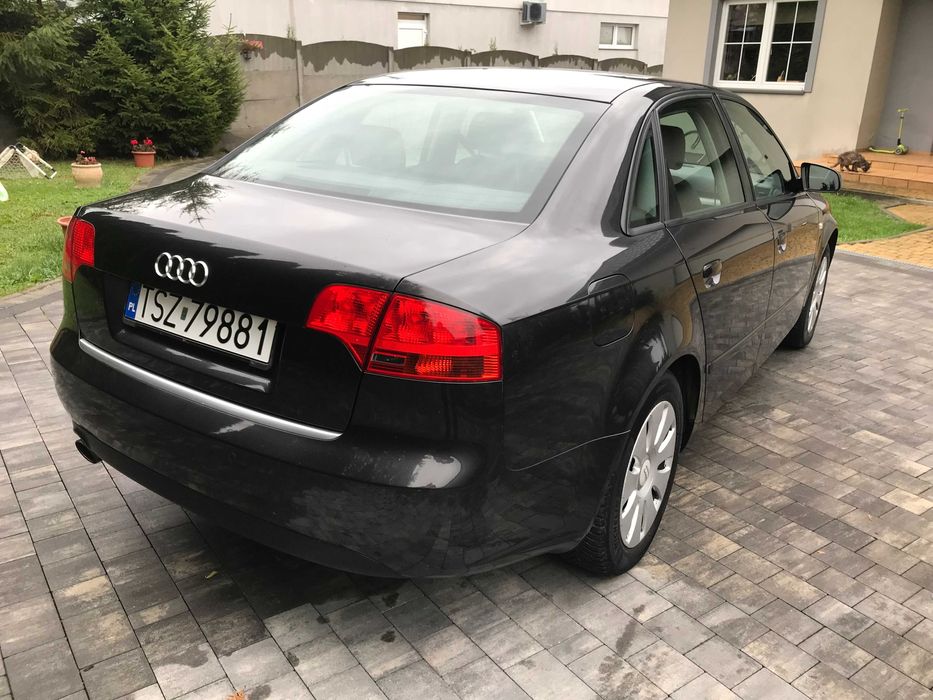 Super Audi A4 w oryginale !