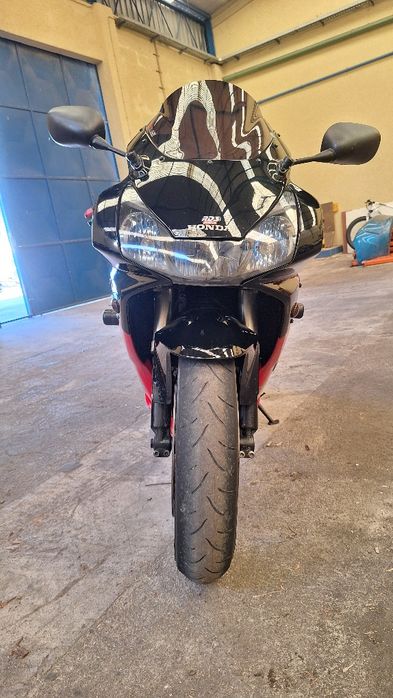Honda Cbr 954 ano 2006