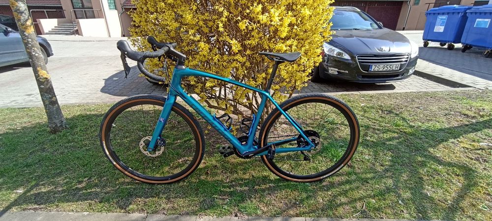 Rower Gravel Specialized Sirrus Elite