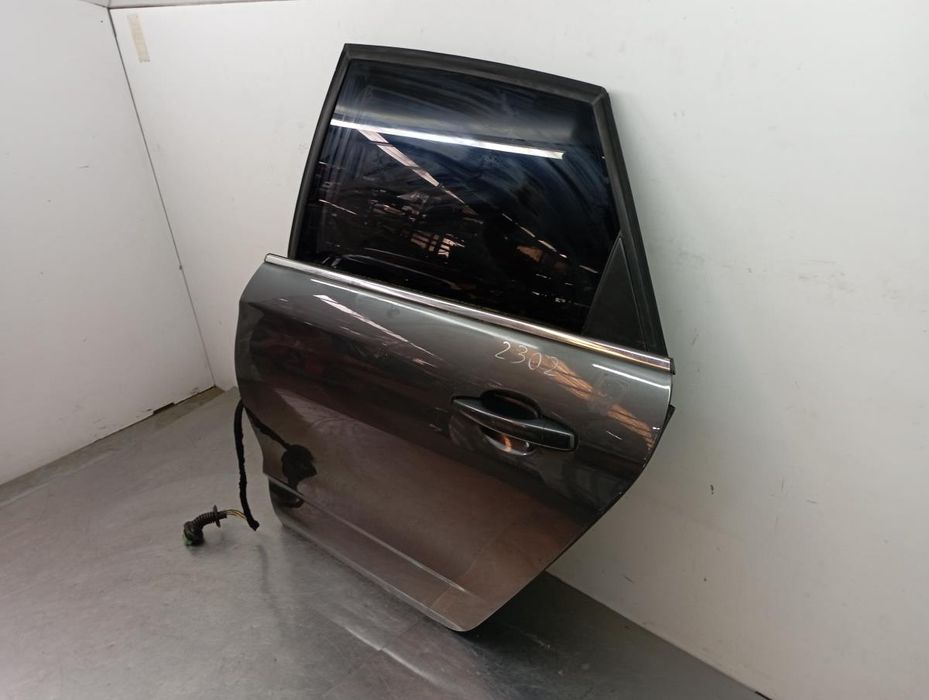 Porta trás esquerda CITROËN C4 II (B7)