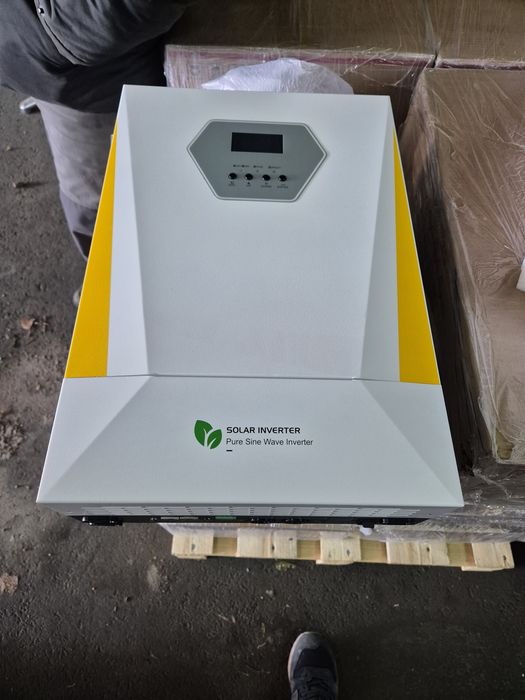 Гібридний інвертор GD5548MH, 5500W, 48В