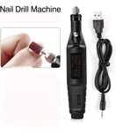 Broca para Unhas 13 000 RPM