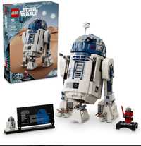 LEGO® 75379 Star Wars - R2-D2 Nowy ZAPLOMBOWANY