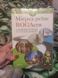 Miejsce pełne BOGActw - podręcznik do religii do klasy 4 wyd. Jedność