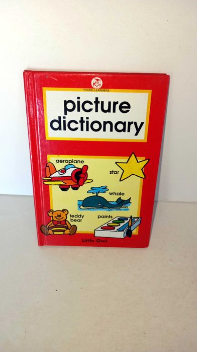 Picture Dictionary (Inglês)