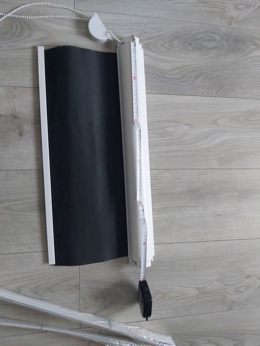 Sprzedam roletę czarna