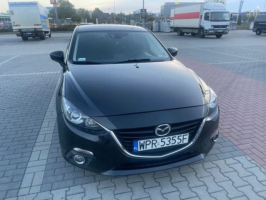 Mazda 3 Mazda 3