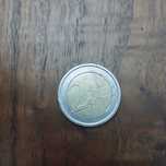 Moeda de 2€ de Itália