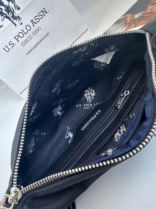 Бананка POLO оригінал calvin klein