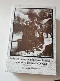 Zesłańcy polscy w Imprerium Rosyjskim w pierwszej połowie XIX w