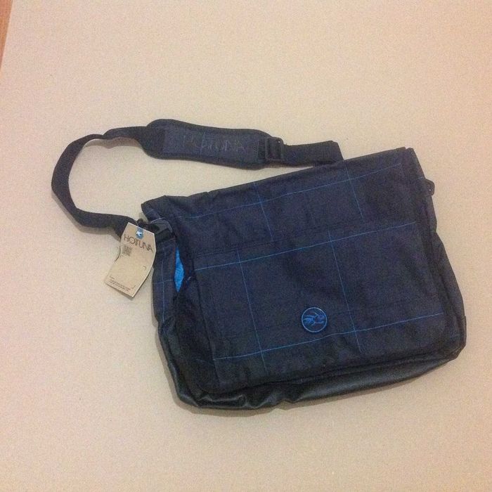 Месенджер сумка для ноутбука та документів Hot Tuna