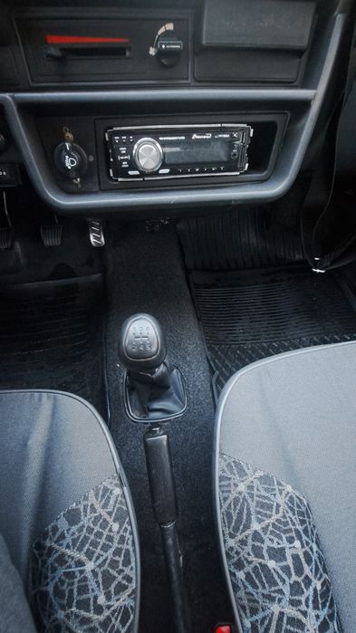 Заз Таврія/Славута ГБО