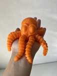 Восьминіг антистрес octopus спрут тапалапка іграшка