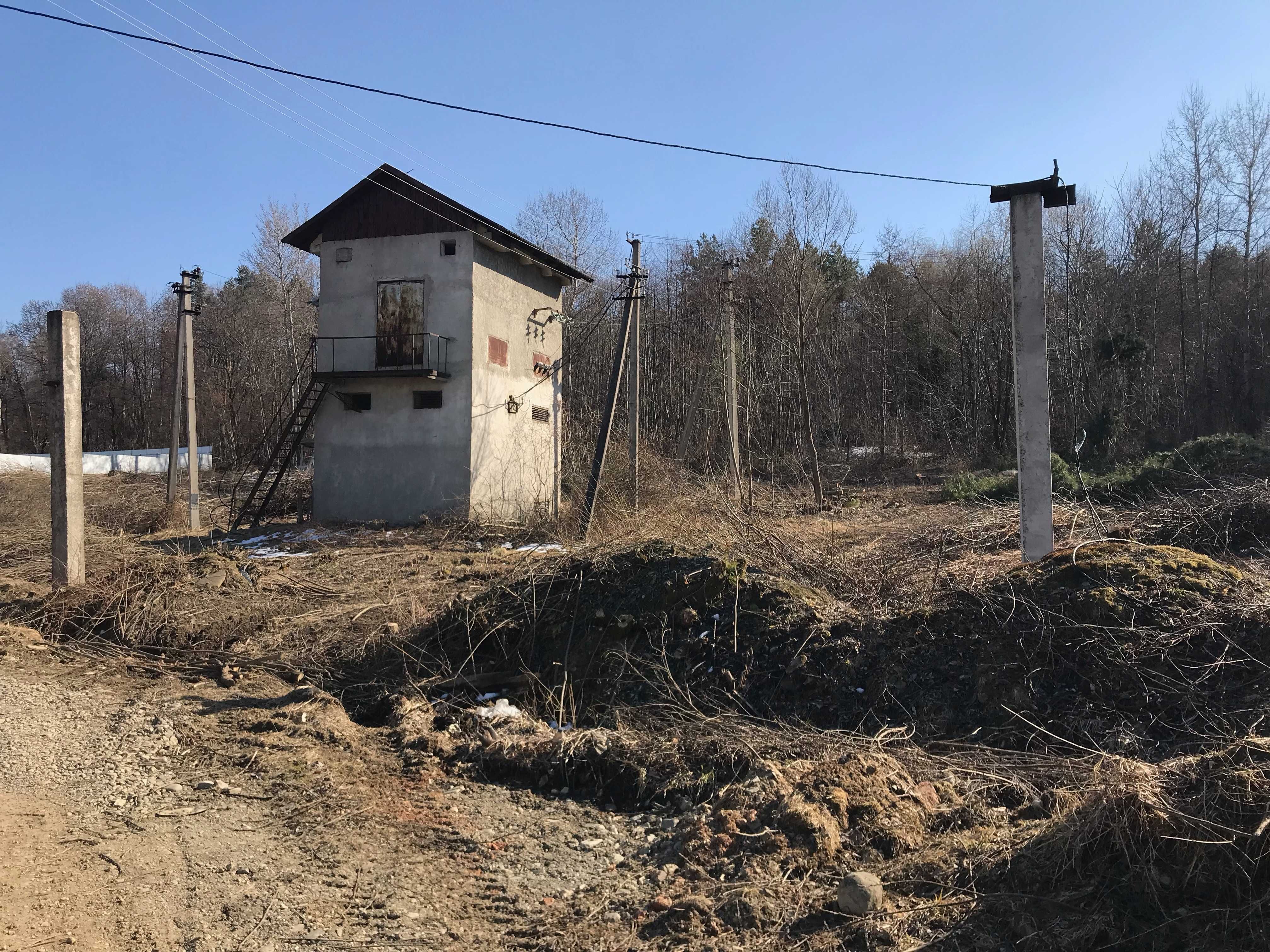 Готовий бізнес і виробничі приміщення.