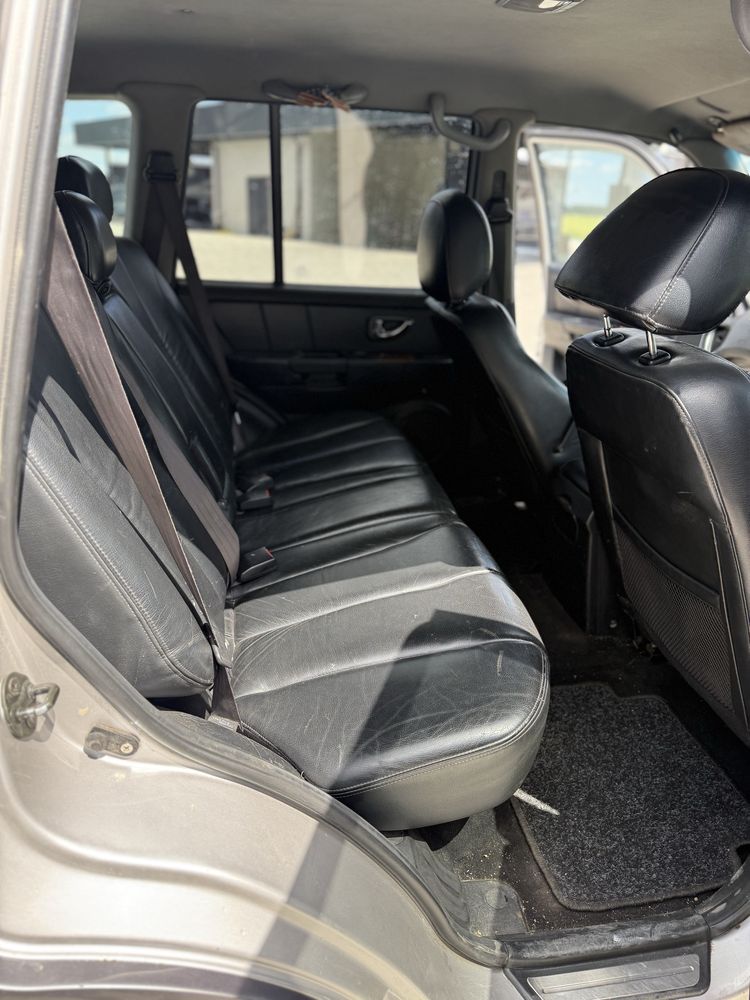 Hyundai Terracan 2.9 diezel