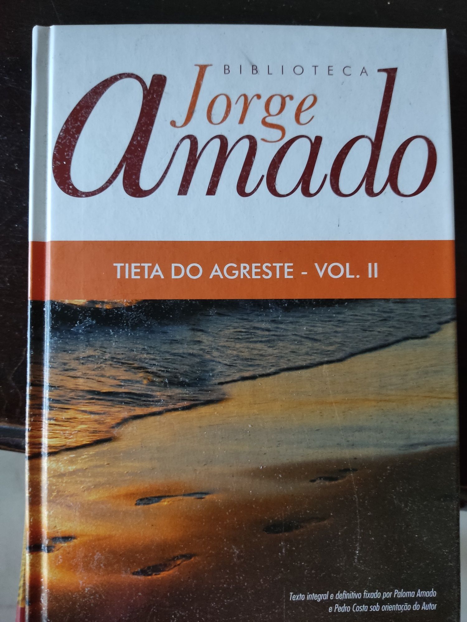 Livros Jorge Amado