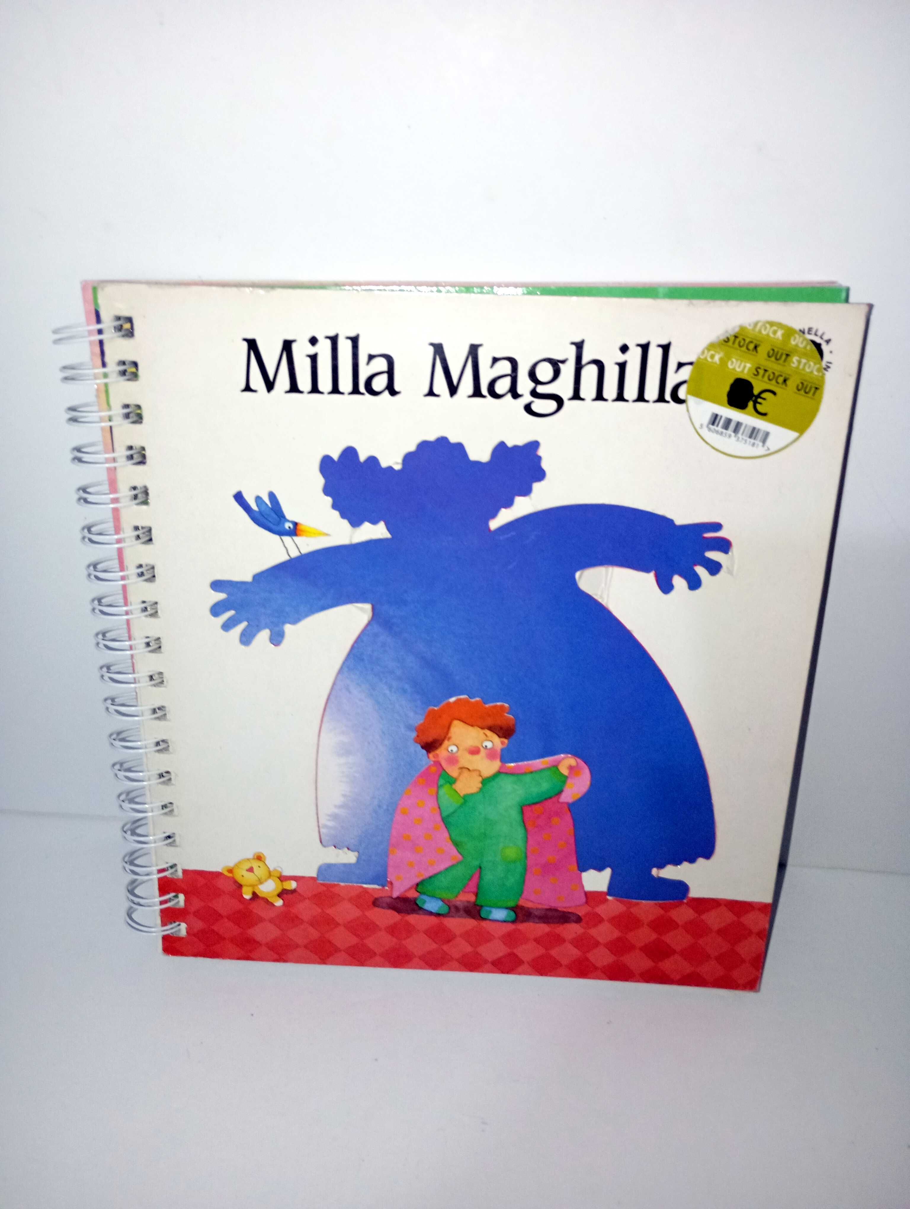 Milla Maghilla - uma história Mágica