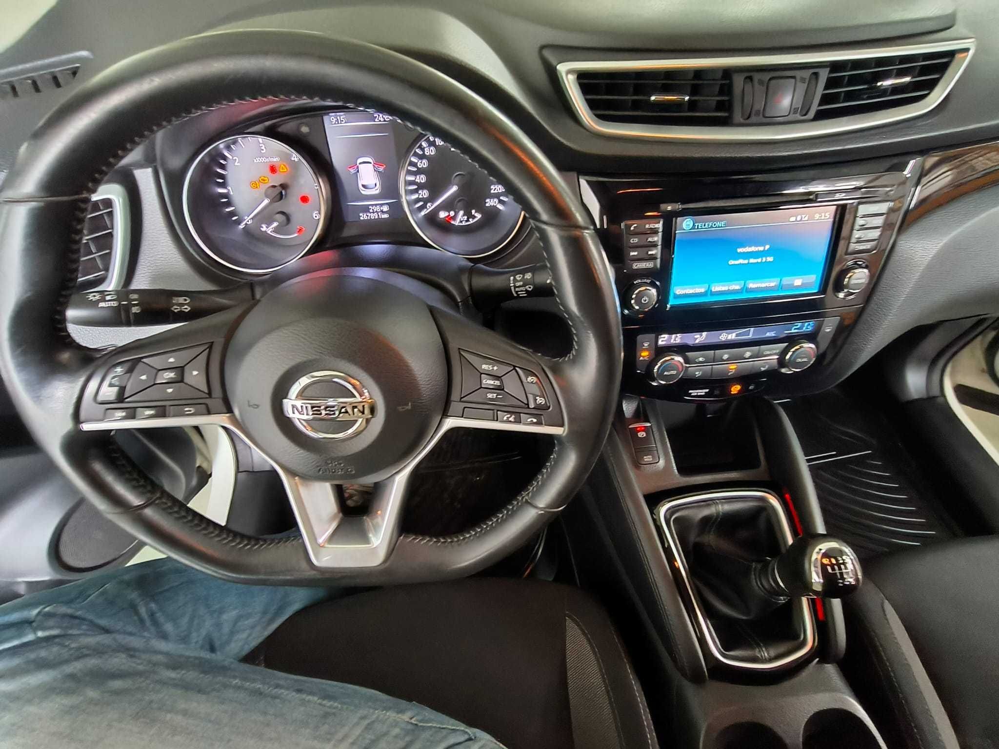 Nissan Qashqai diesel 2018