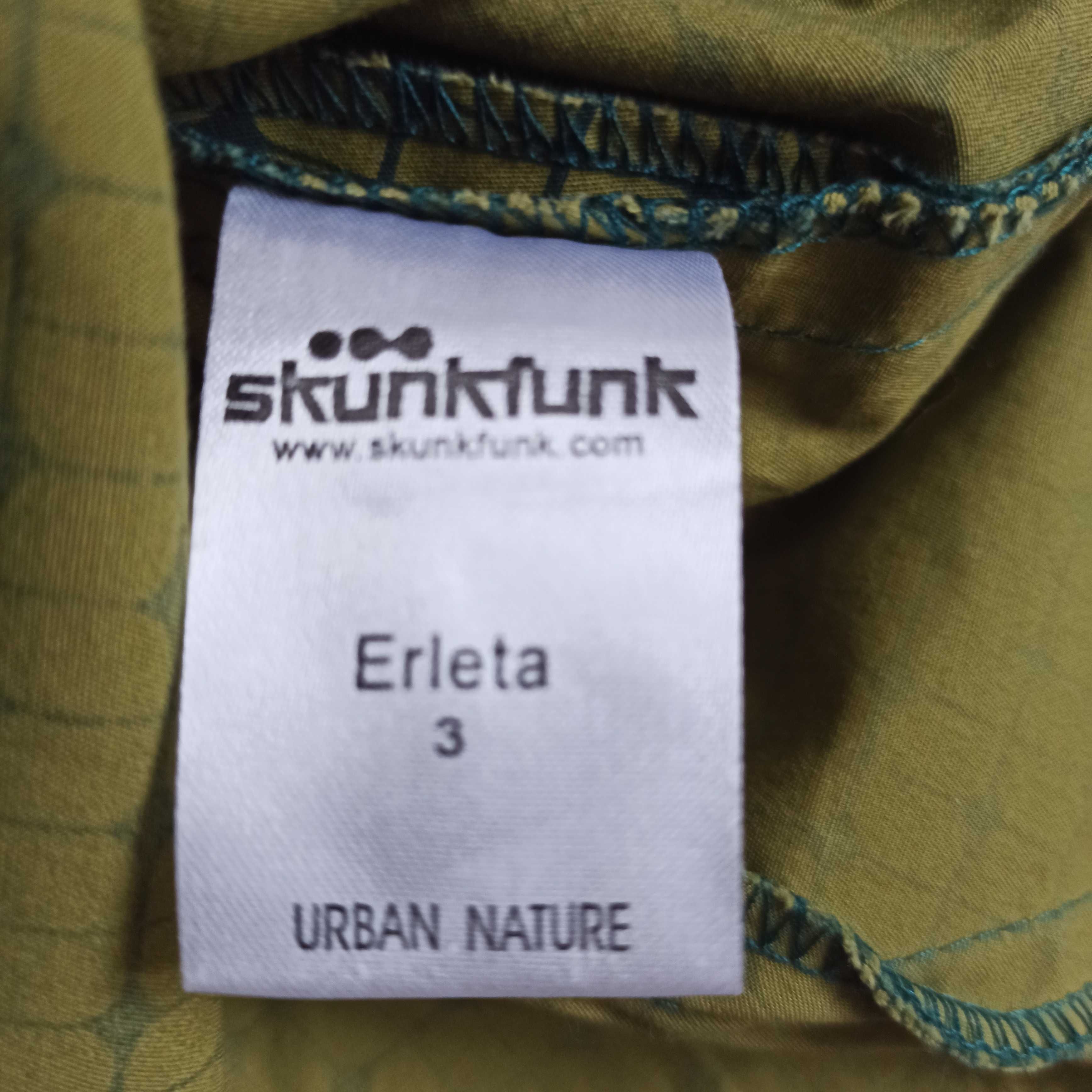 SkunkFunk XS-S sukienka tunika Spain