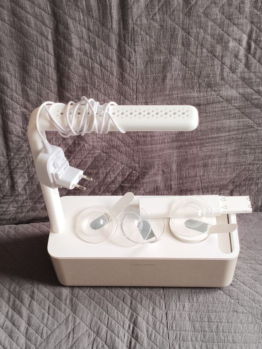 Doniczka samo nawadniająca Click &Grow