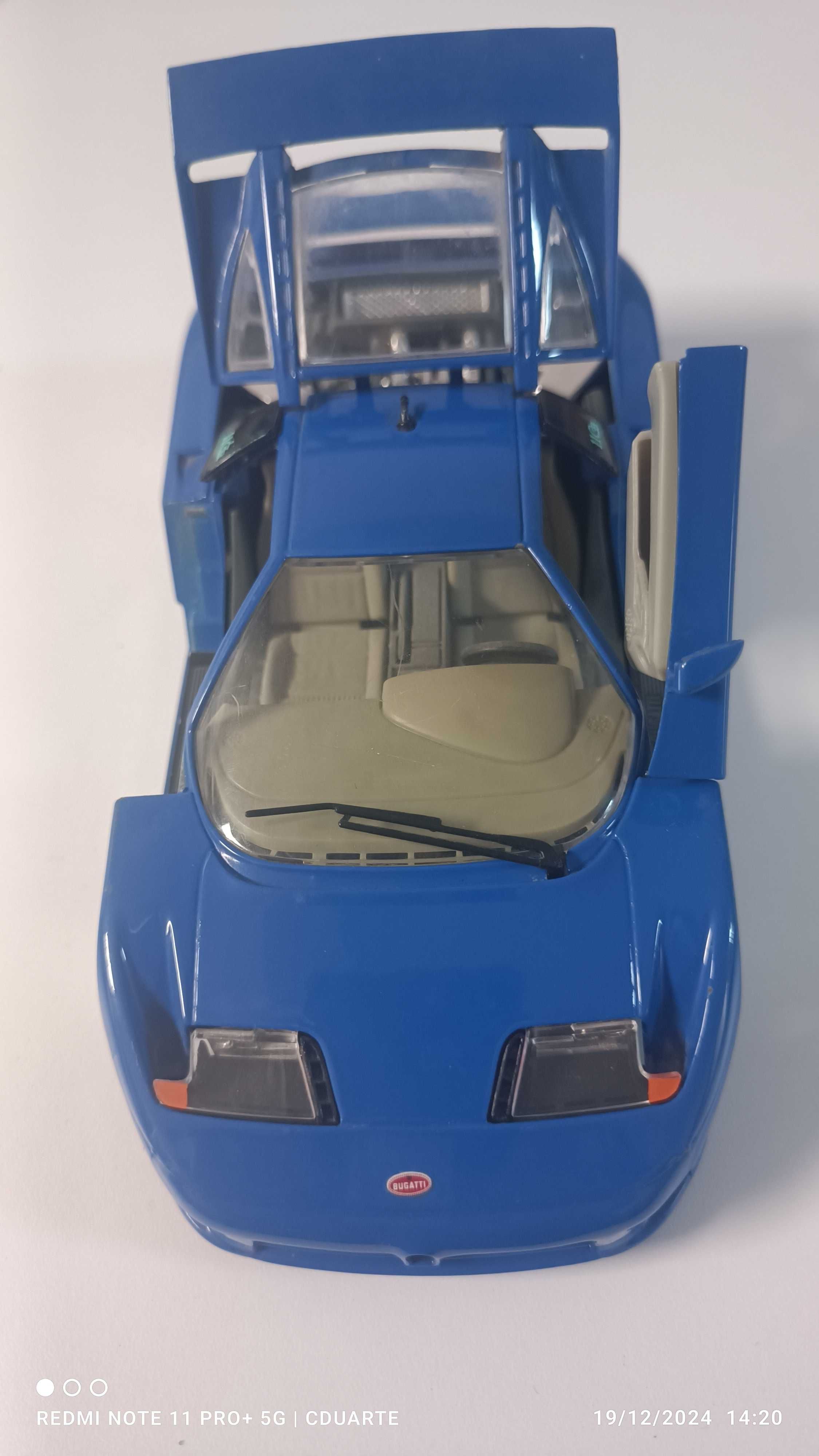 Bugatti 110 Eb (1991), marca: Maisto