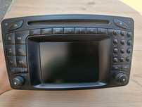 MERCEDES W203 W209 CLK RADIO COMAND NAVI NAWIGACJA A2038275242