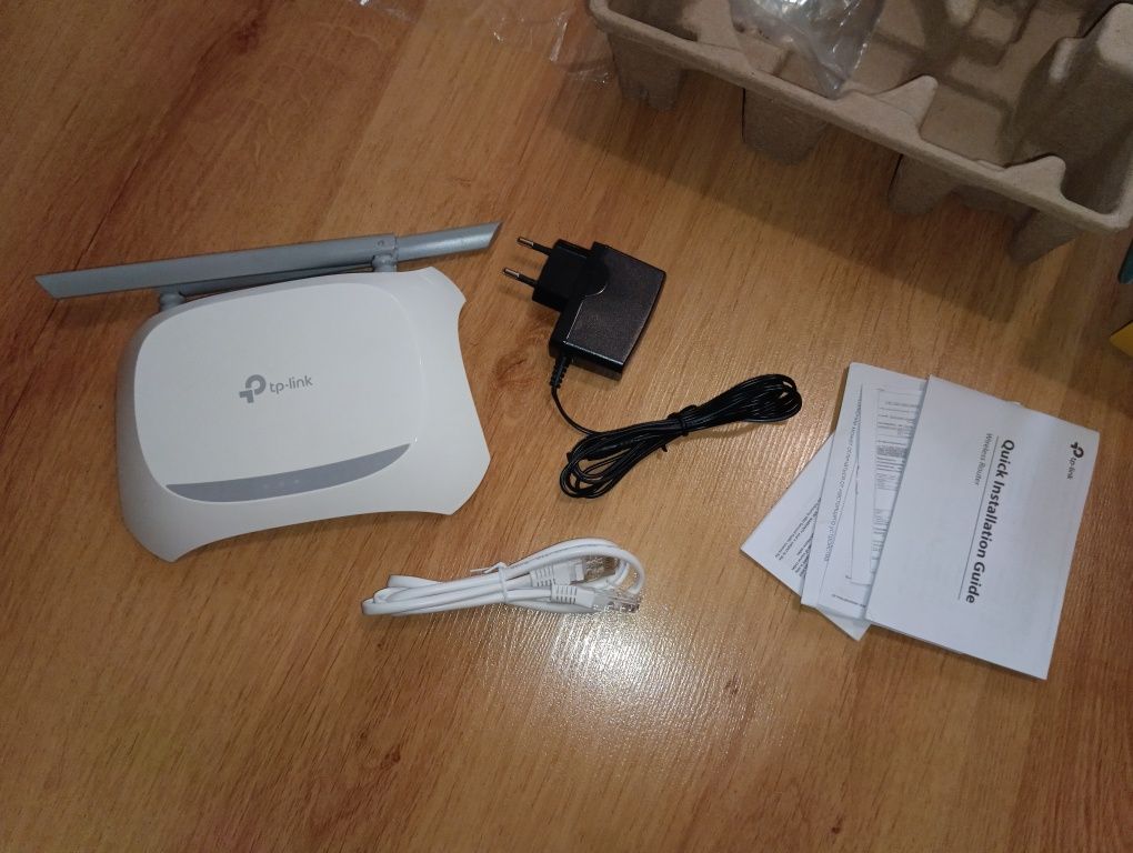 Маршрутизатор (роутер) TP-LINK TL-WR840N