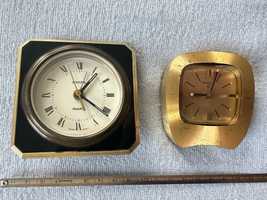 Набор из 2 шт Швейцарские настольные часы Swiza