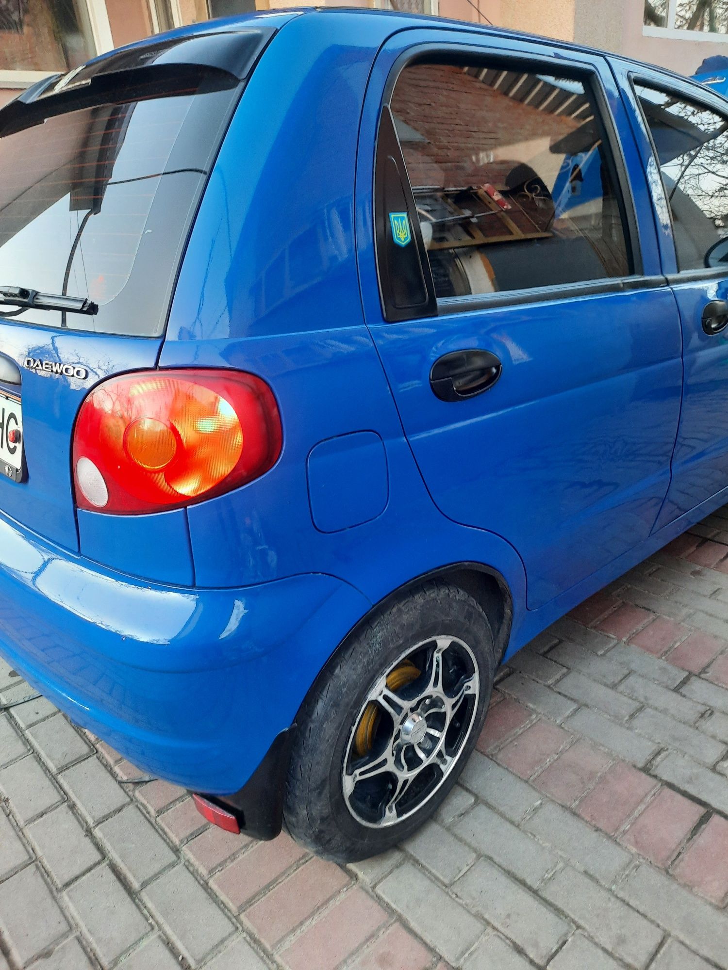Продам  DAEWOO matiz