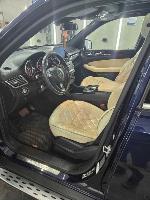 Mercedes-benz gls