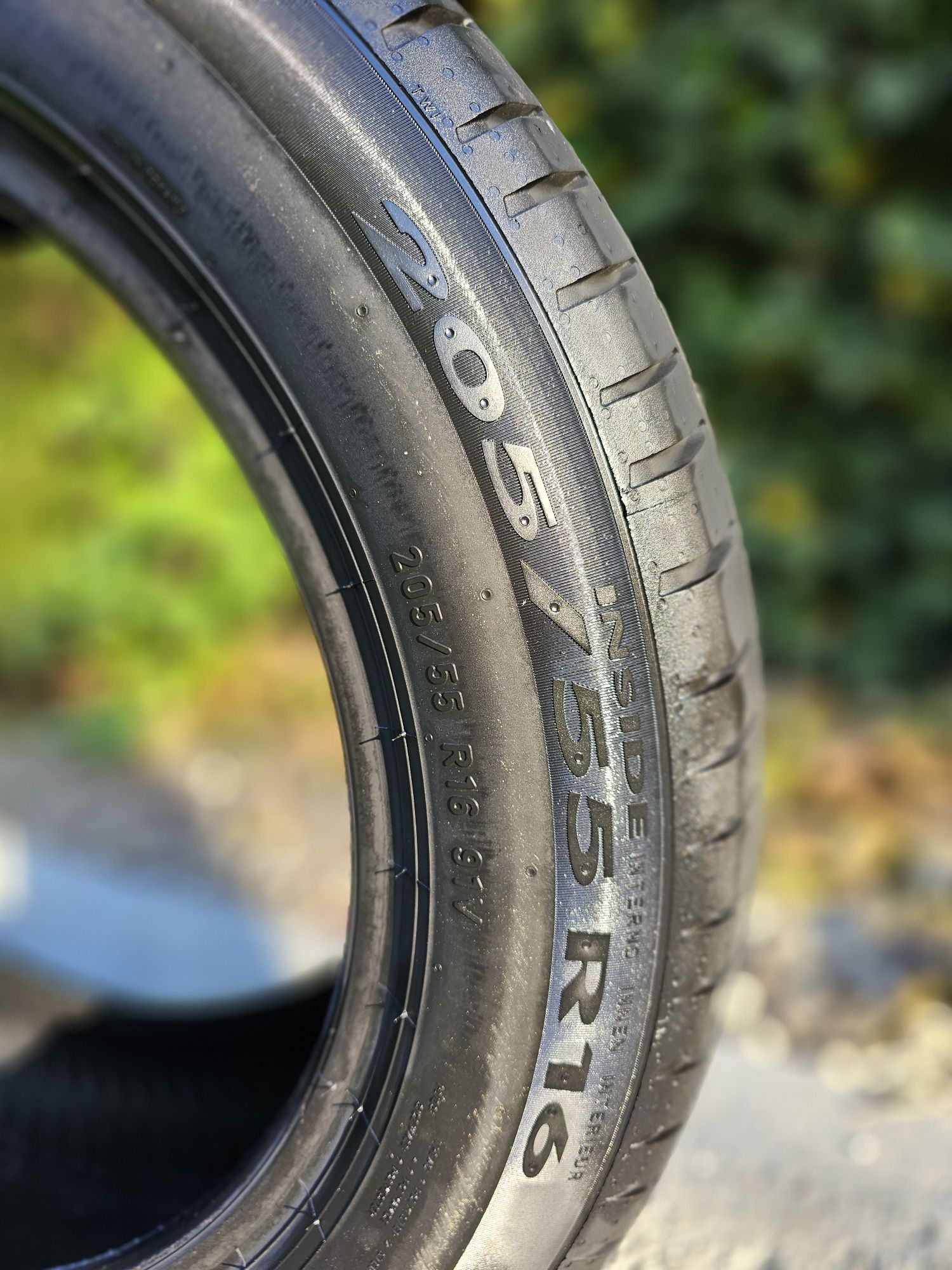 Pirelli P7 Cinturato 205/55 R16