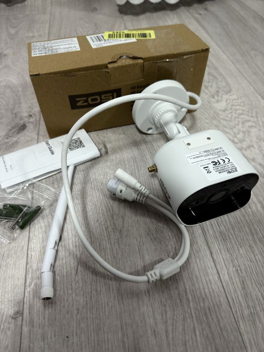 Камера відеоспостереження