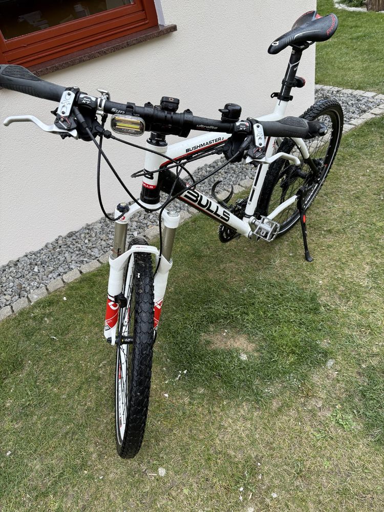 Rower męski miejsko- trekkingowy KTM
