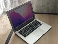 MacBook Air 13" 2017 i5 RAM 8GB SSD 128GB Батарея в гарному стані