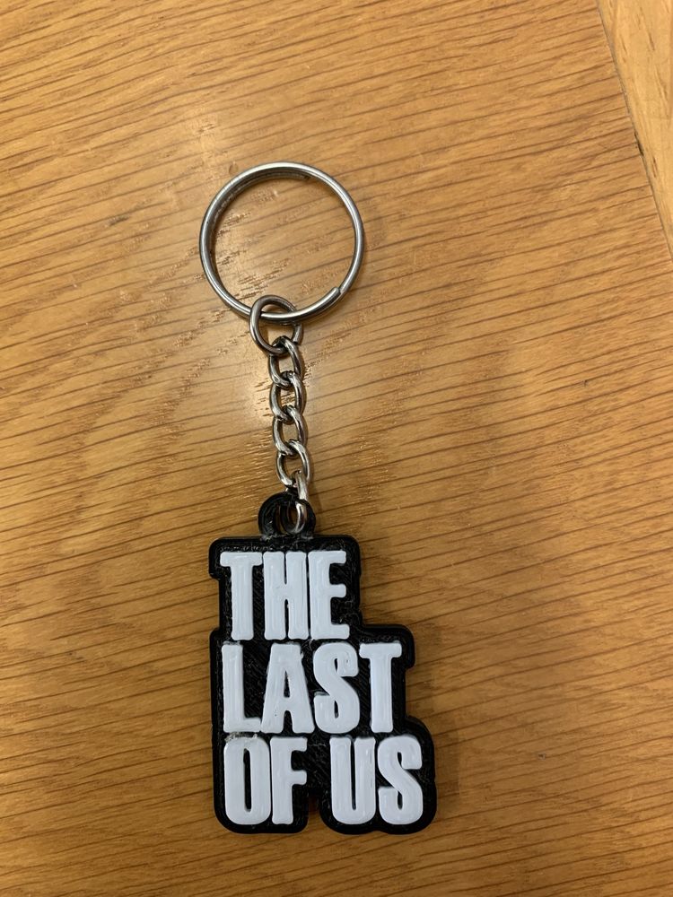 Porta-chaves “the last of us”