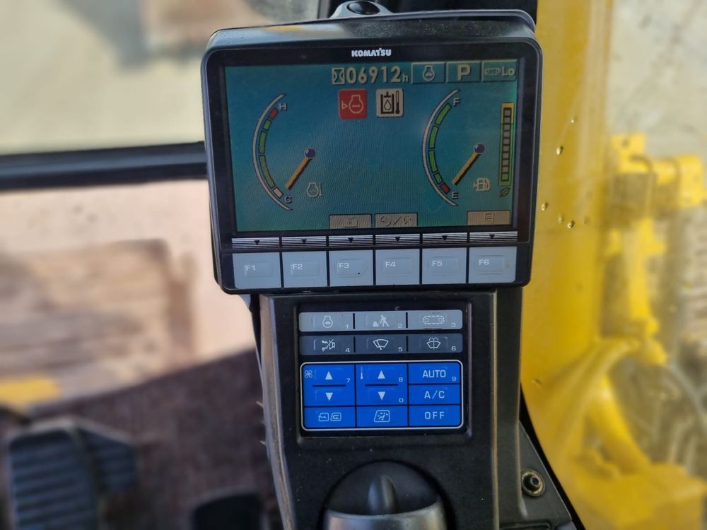 Продам экскаватор Komatsu PC 350 , 2010 г