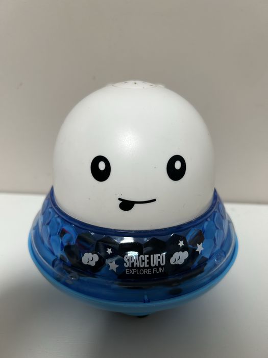 Музична іграшка кит