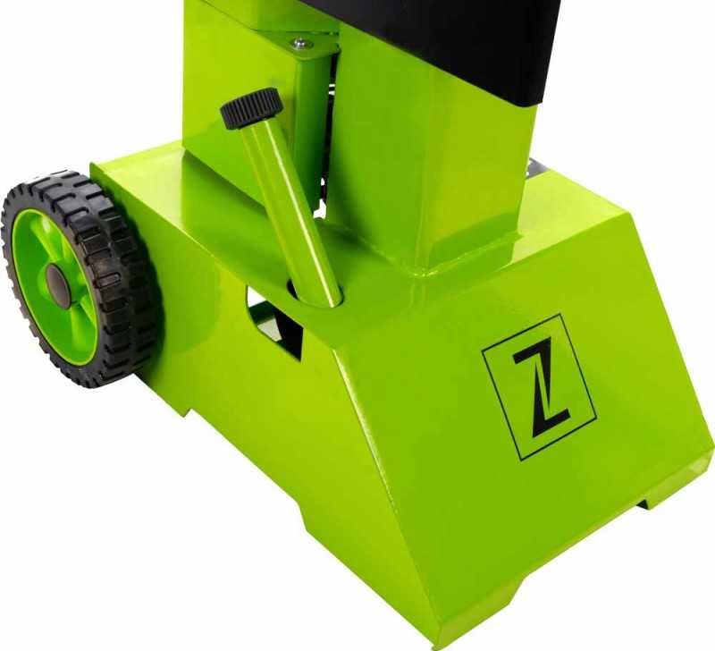 Pionowa Łuparka do drewna 8T 400V 3,5kW drzewa 3 fazowa łupiarka Zippe