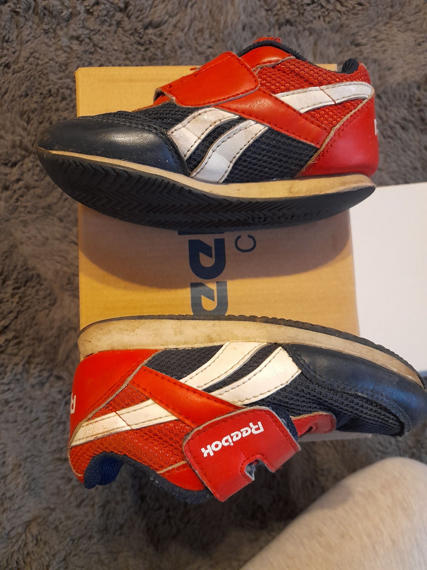 Buty dziecięce Reebok