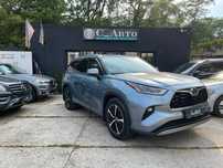 TOYOTA HIGHLANDER HYBRID в кредит без авансу
