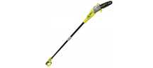 Ryobi elektryczna sieciowa pilarka na wysięgniku do gałęz 25cm RPP755E