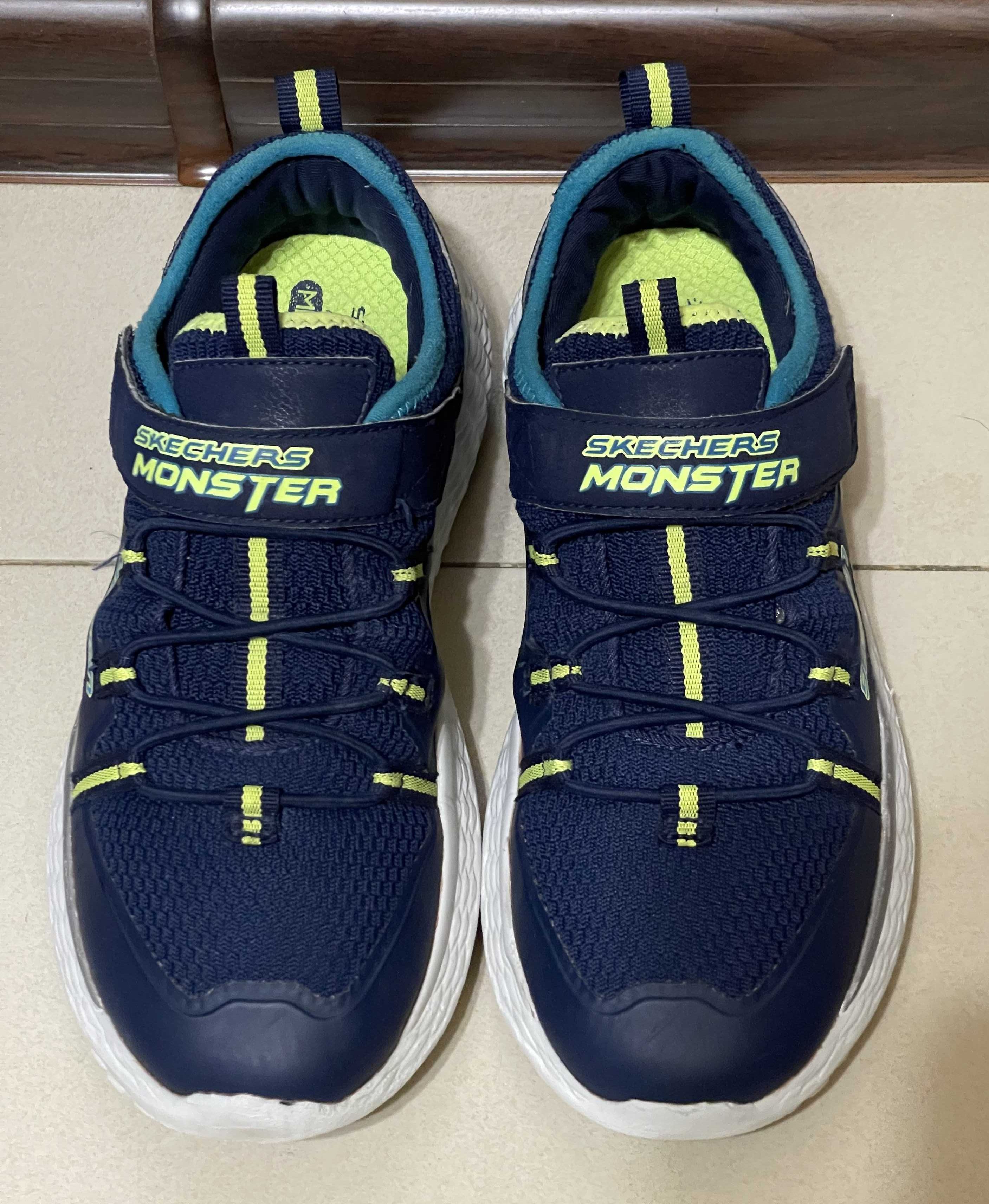 Кроссовки Skechers Monster-Gryzos размер EUR-37/38-24 см.