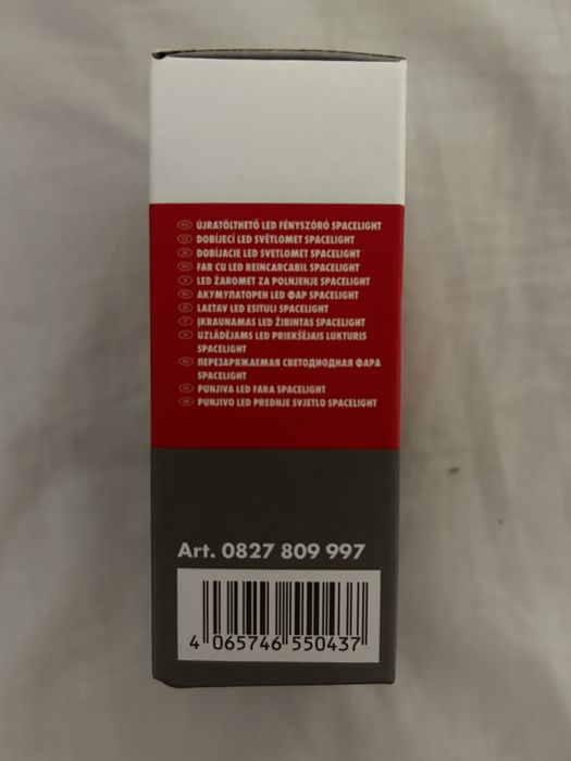 Wurth Latarka czołowa. Nowa !!!