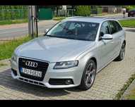 Audi A4 B8 audi a4b8 2009 S-line 2.0 tdi kombi Avant automat