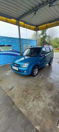 Suzuki Ignis lift 1.3 benzyna-gaz