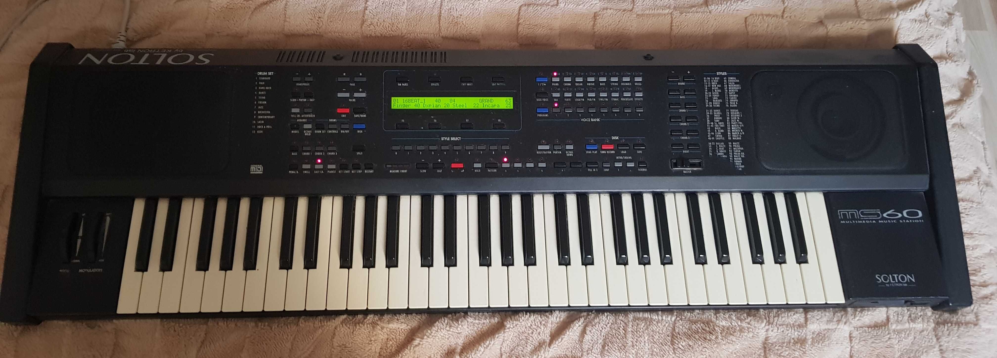 Solton/Ketron MS 60
