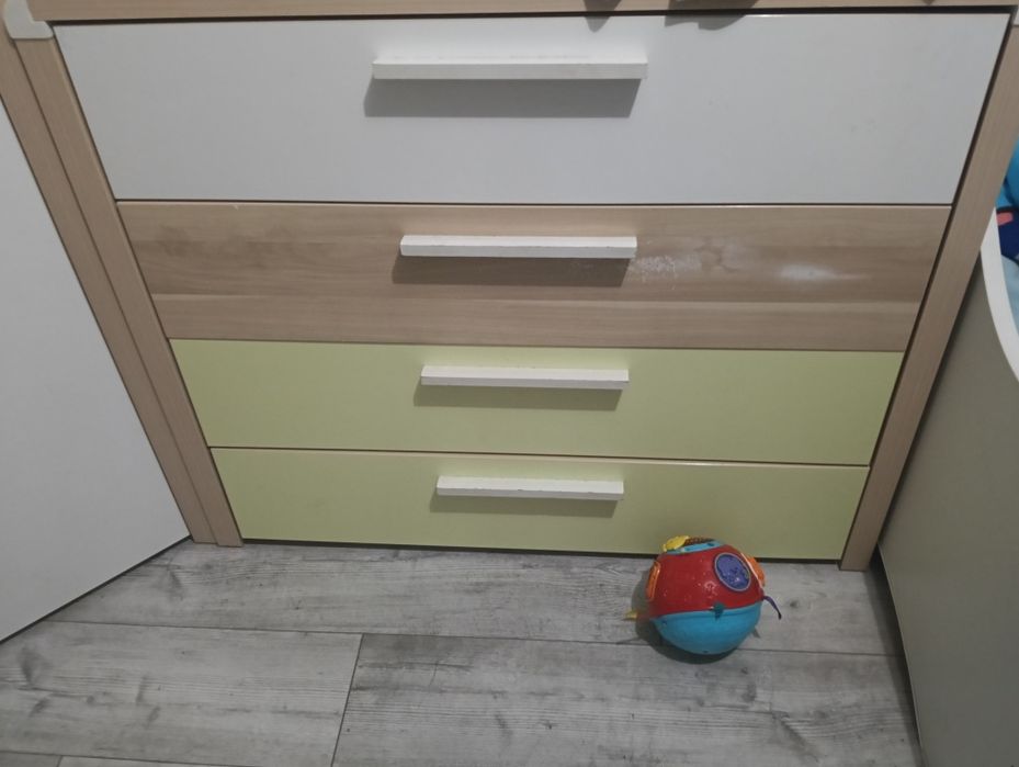 Komplet mebli dla dziecka