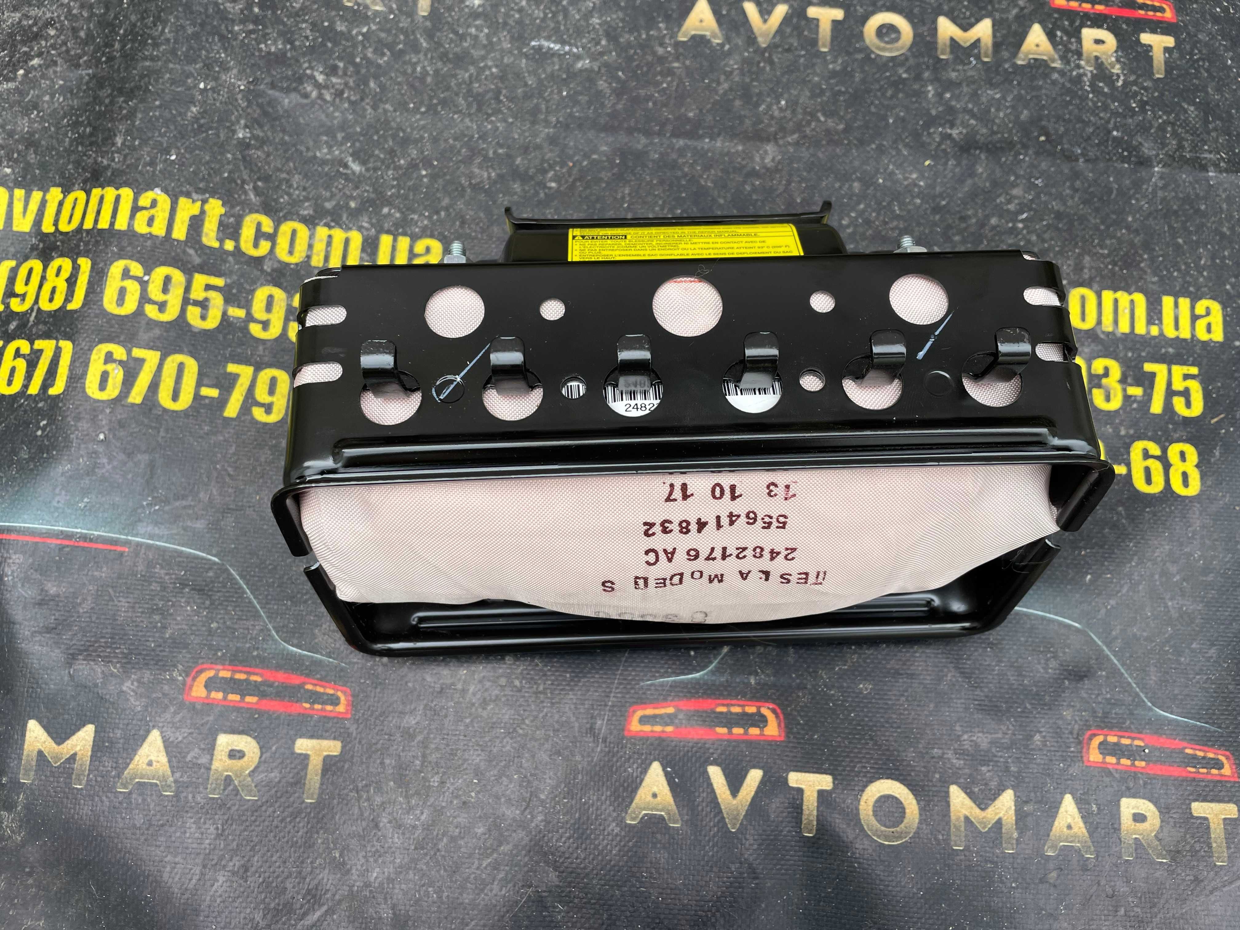 Подушка безпеки пасажира Tesla Model S 1022507-99-D нова оригінал